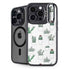 Succulent Pattern iPhone 16 Pro Kickstand Case